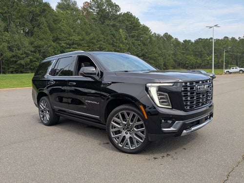 2026 GMC Yukon Denali Ultimate