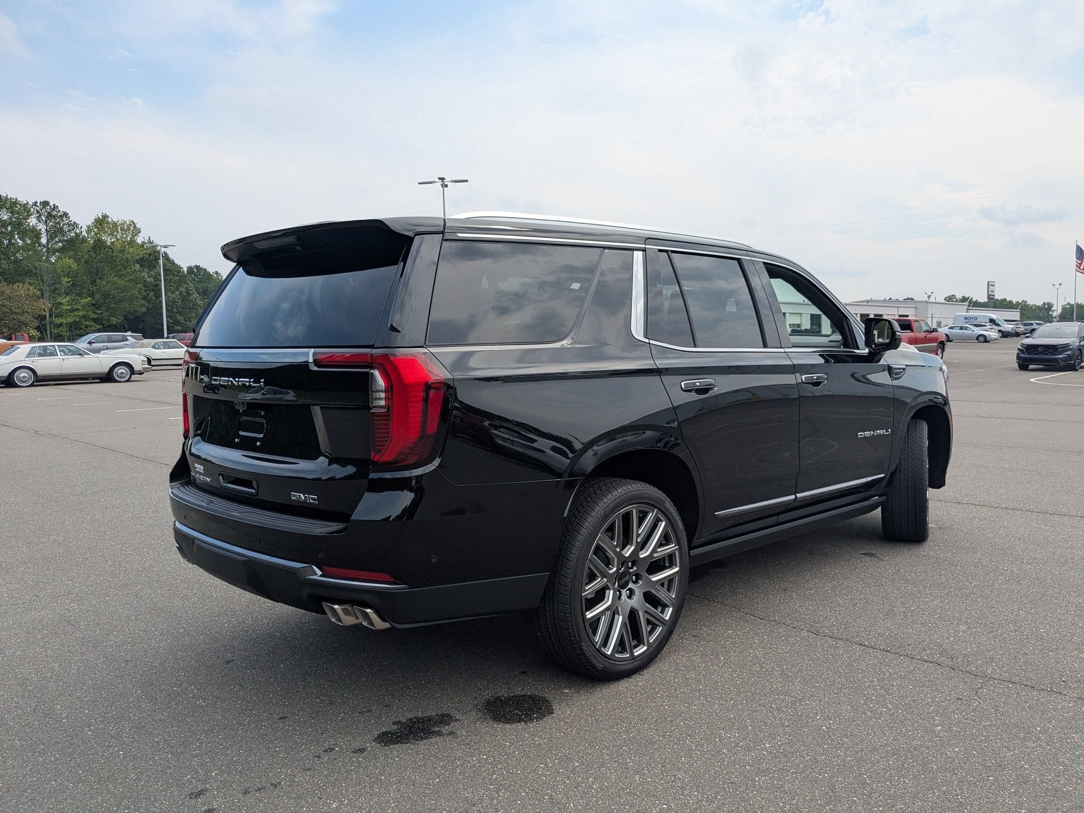 2026 GMC Yukon Denali Ultimate