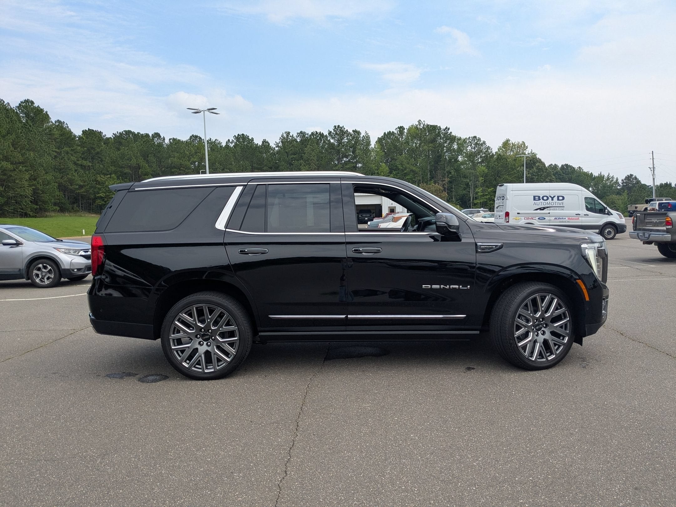2026 GMC Yukon Denali Ultimate