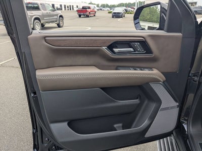 2026 GMC Yukon Denali Ultimate