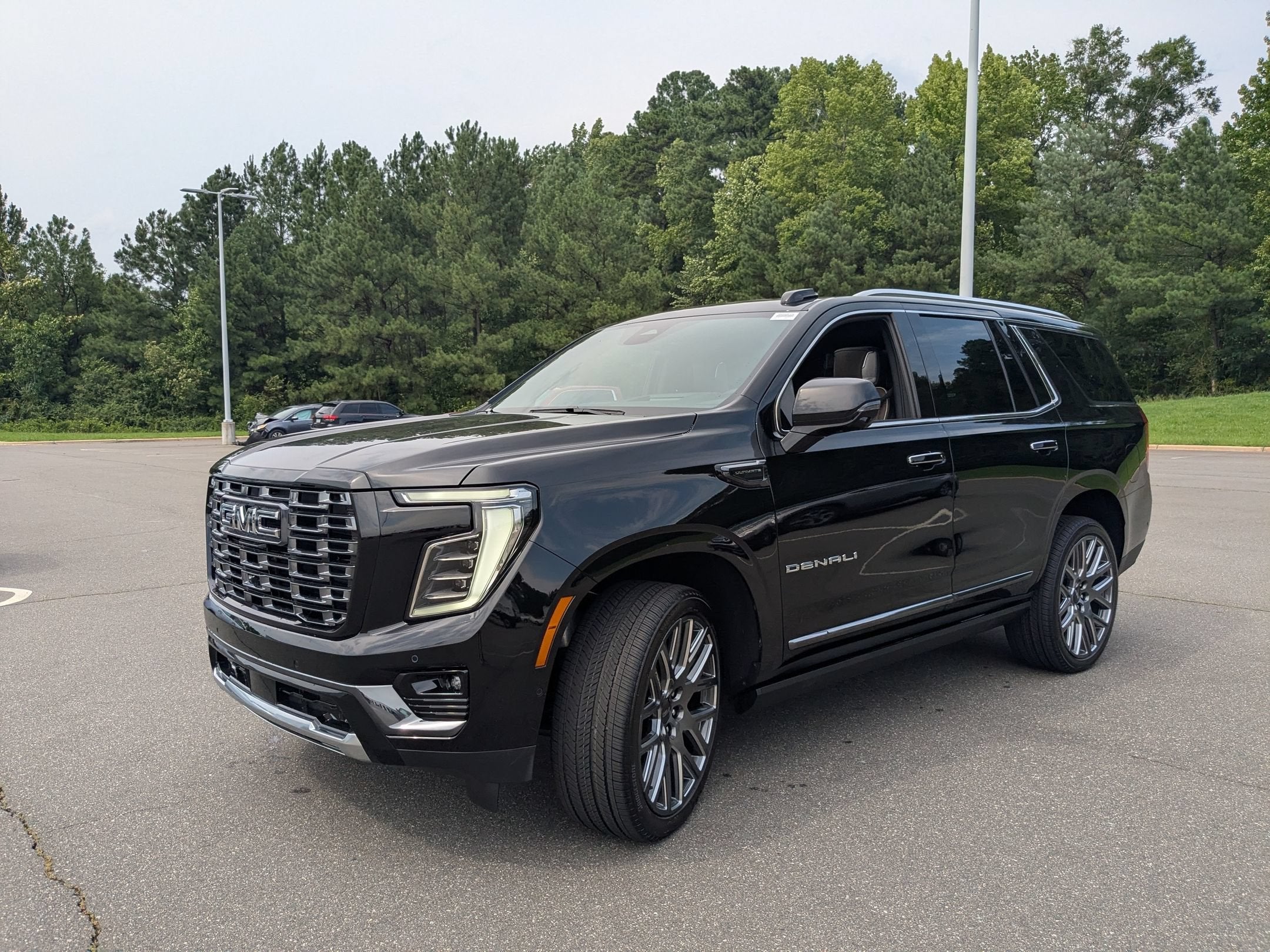 2026 GMC Yukon Denali Ultimate