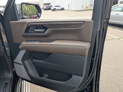 2026 GMC Yukon Denali Ultimate