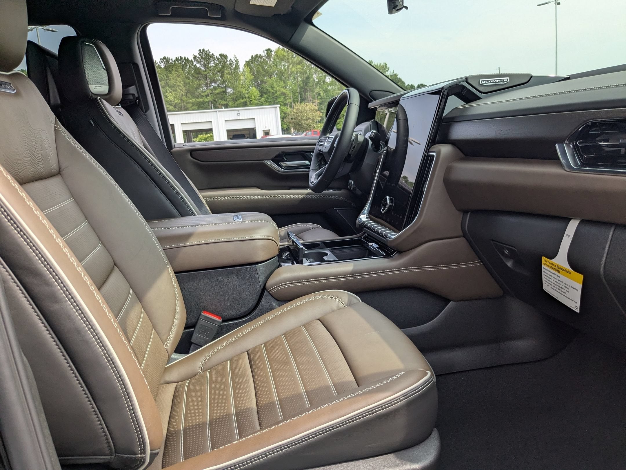 2026 GMC Yukon Denali Ultimate