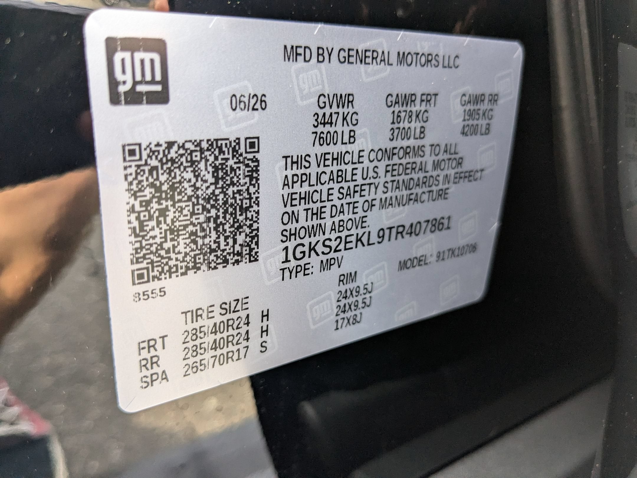 2026 GMC Yukon Denali Ultimate
