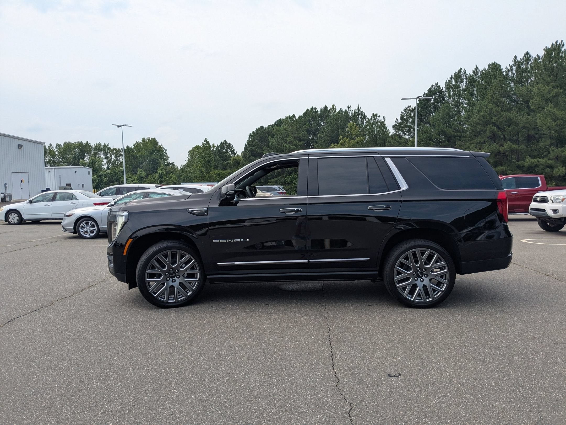 2026 GMC Yukon Denali Ultimate