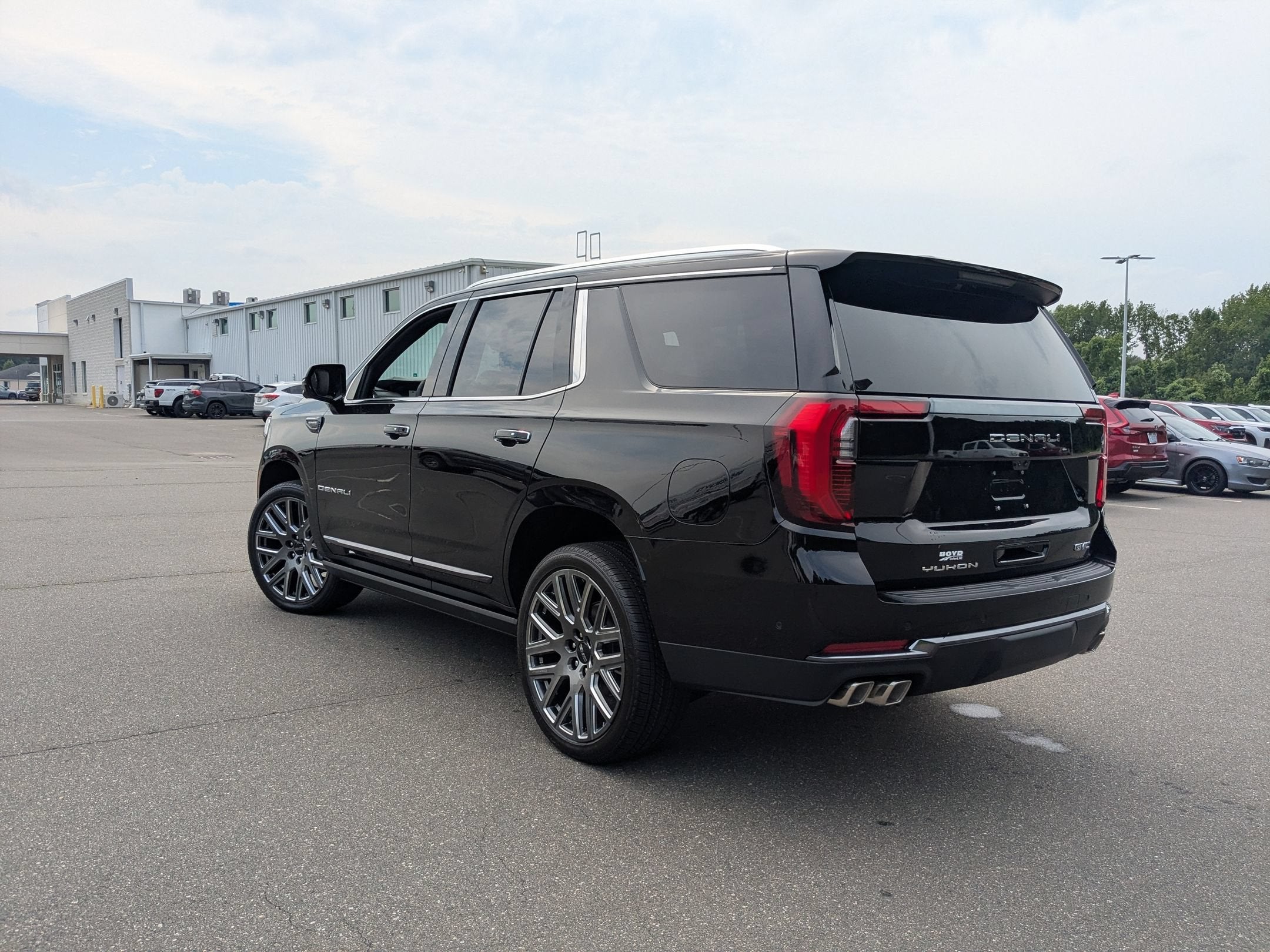 2026 GMC Yukon Denali Ultimate