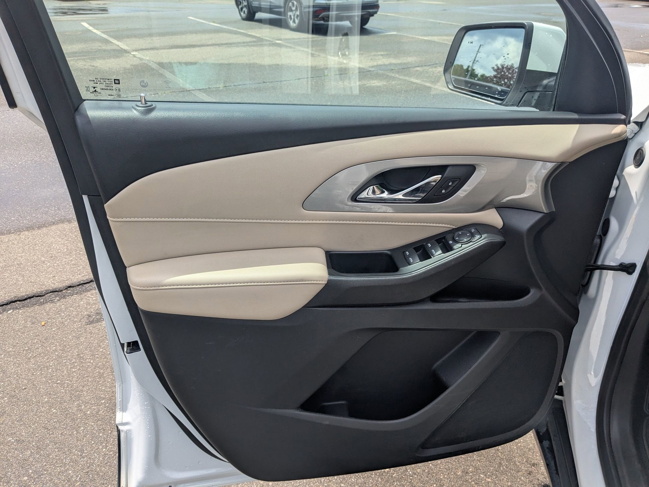 2022 Chevrolet Traverse 1FL
