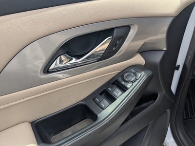 2022 Chevrolet Traverse 1FL