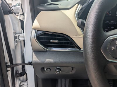 2022 Chevrolet Traverse 1FL