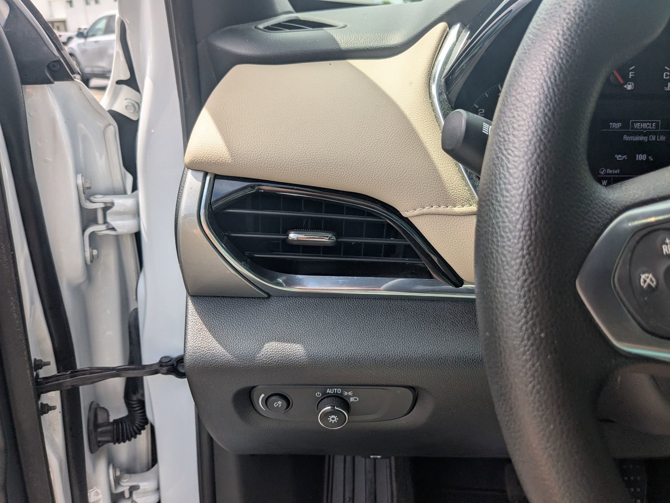 2022 Chevrolet Traverse 1FL