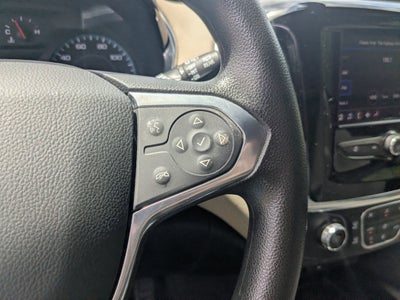 2022 Chevrolet Traverse 1FL