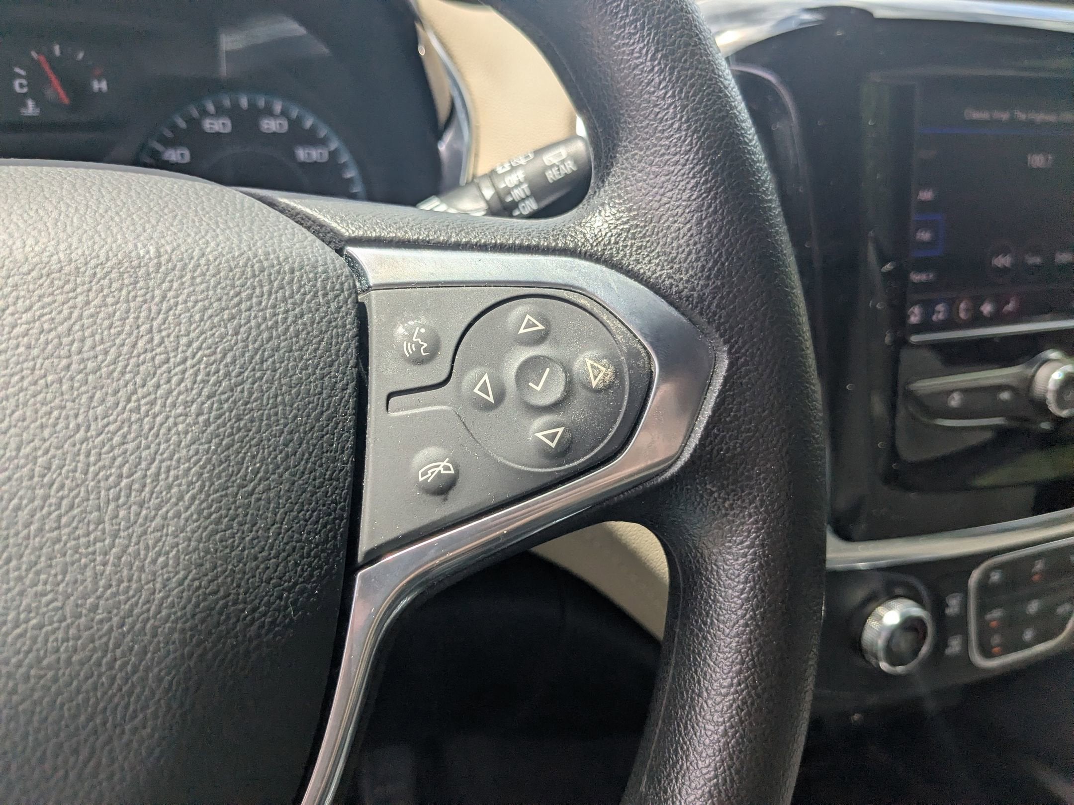 2022 Chevrolet Traverse 1FL