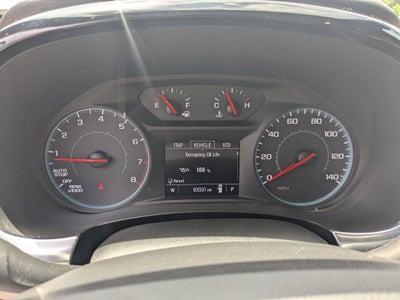 2022 Chevrolet Traverse 1FL