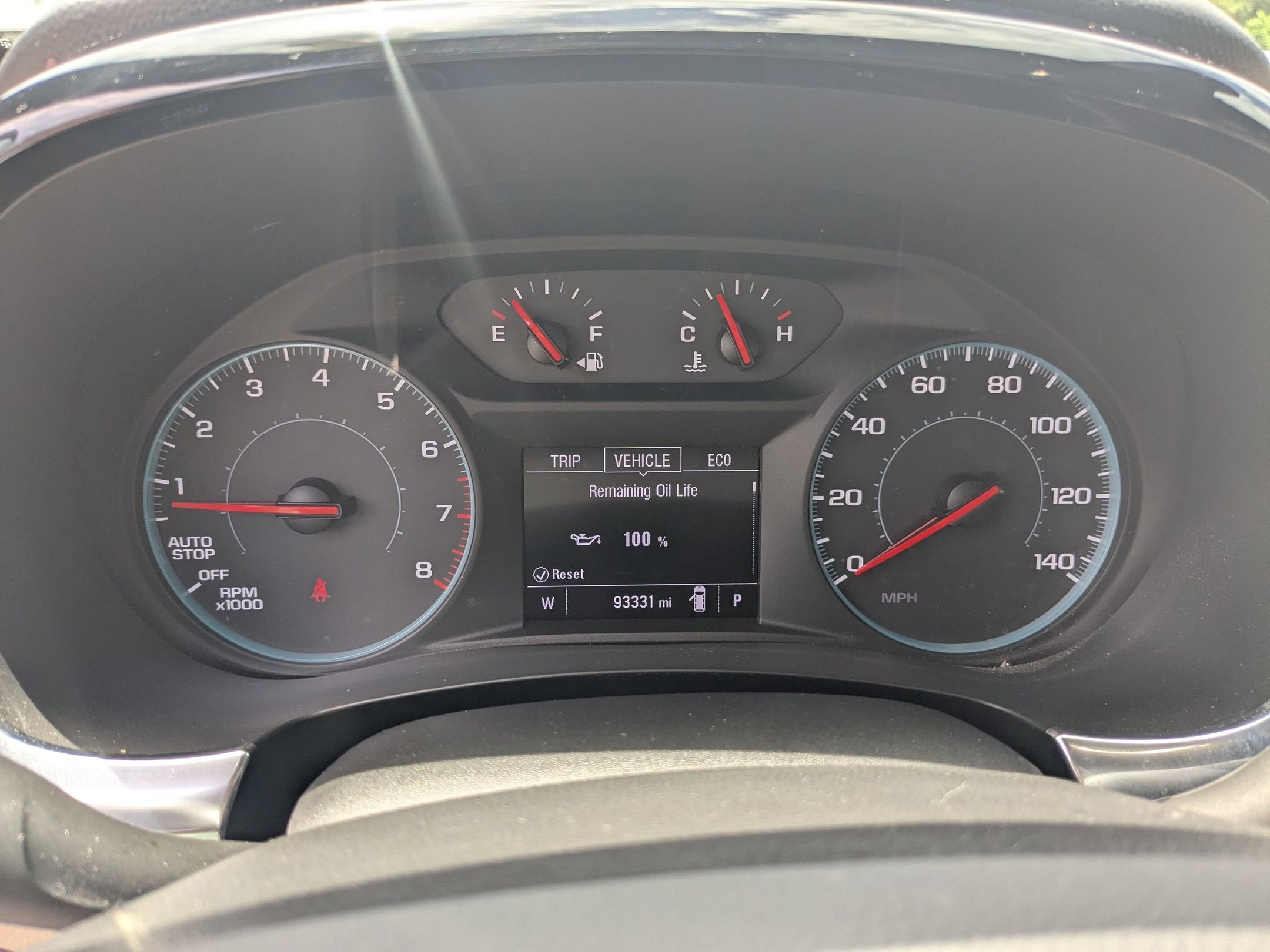 2022 Chevrolet Traverse 1FL