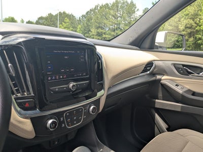 2022 Chevrolet Traverse 1FL