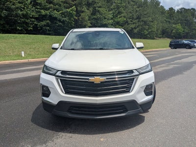 2022 Chevrolet Traverse 1FL