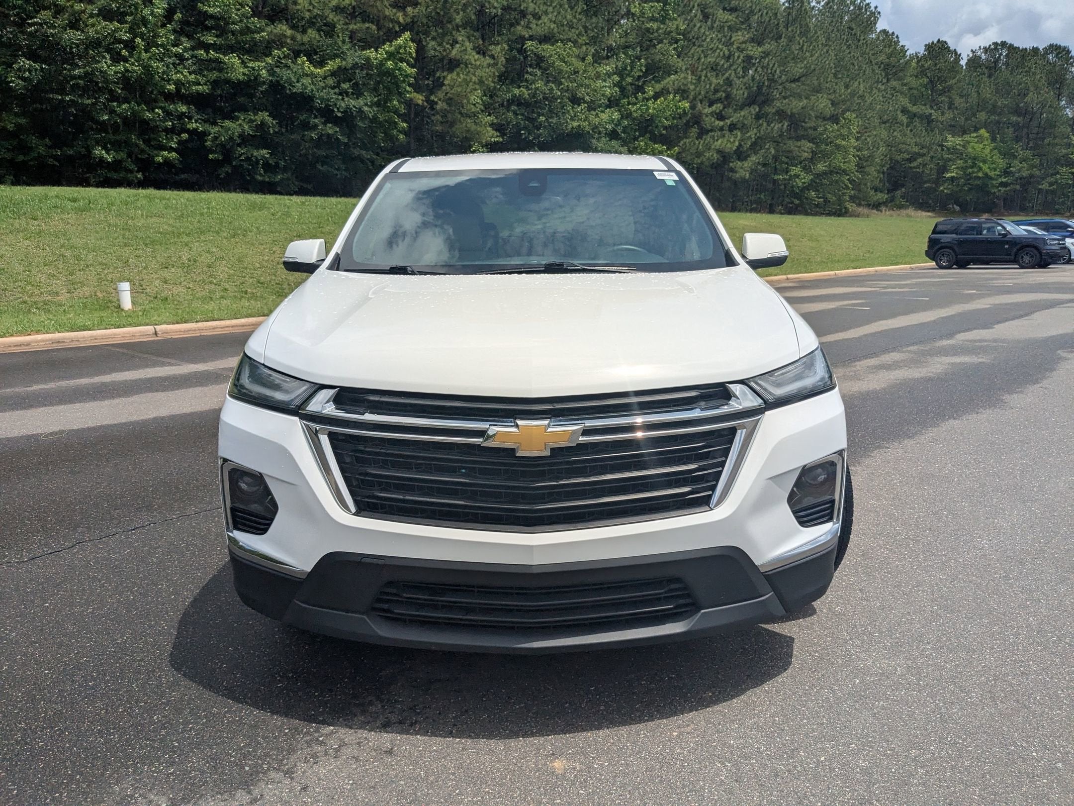 2022 Chevrolet Traverse 1FL