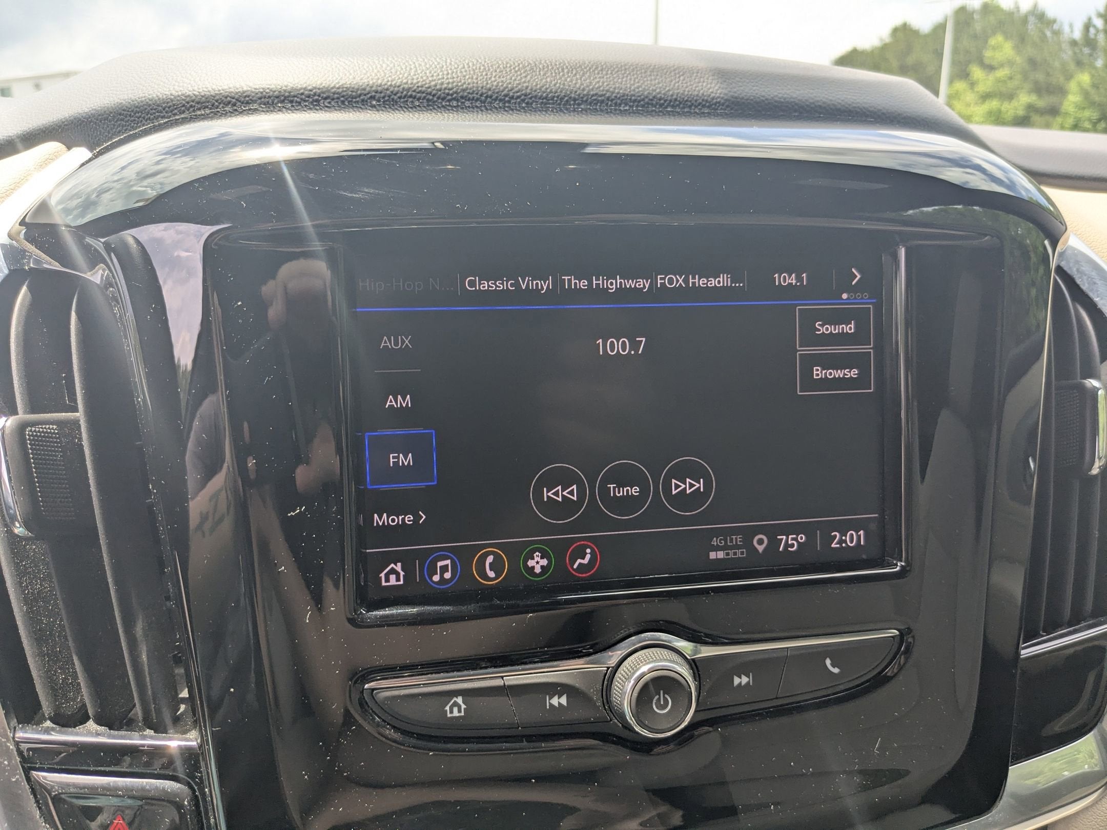 2022 Chevrolet Traverse 1FL