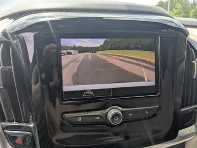 2022 Chevrolet Traverse 1FL