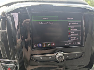 2022 Chevrolet Traverse 1FL