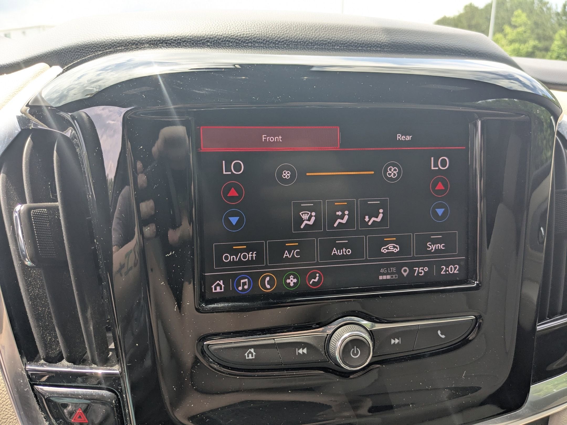 2022 Chevrolet Traverse 1FL