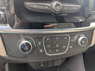 2022 Chevrolet Traverse 1FL