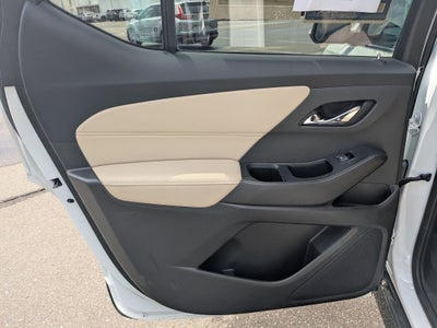2022 Chevrolet Traverse 1FL