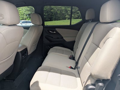 2022 Chevrolet Traverse 1FL