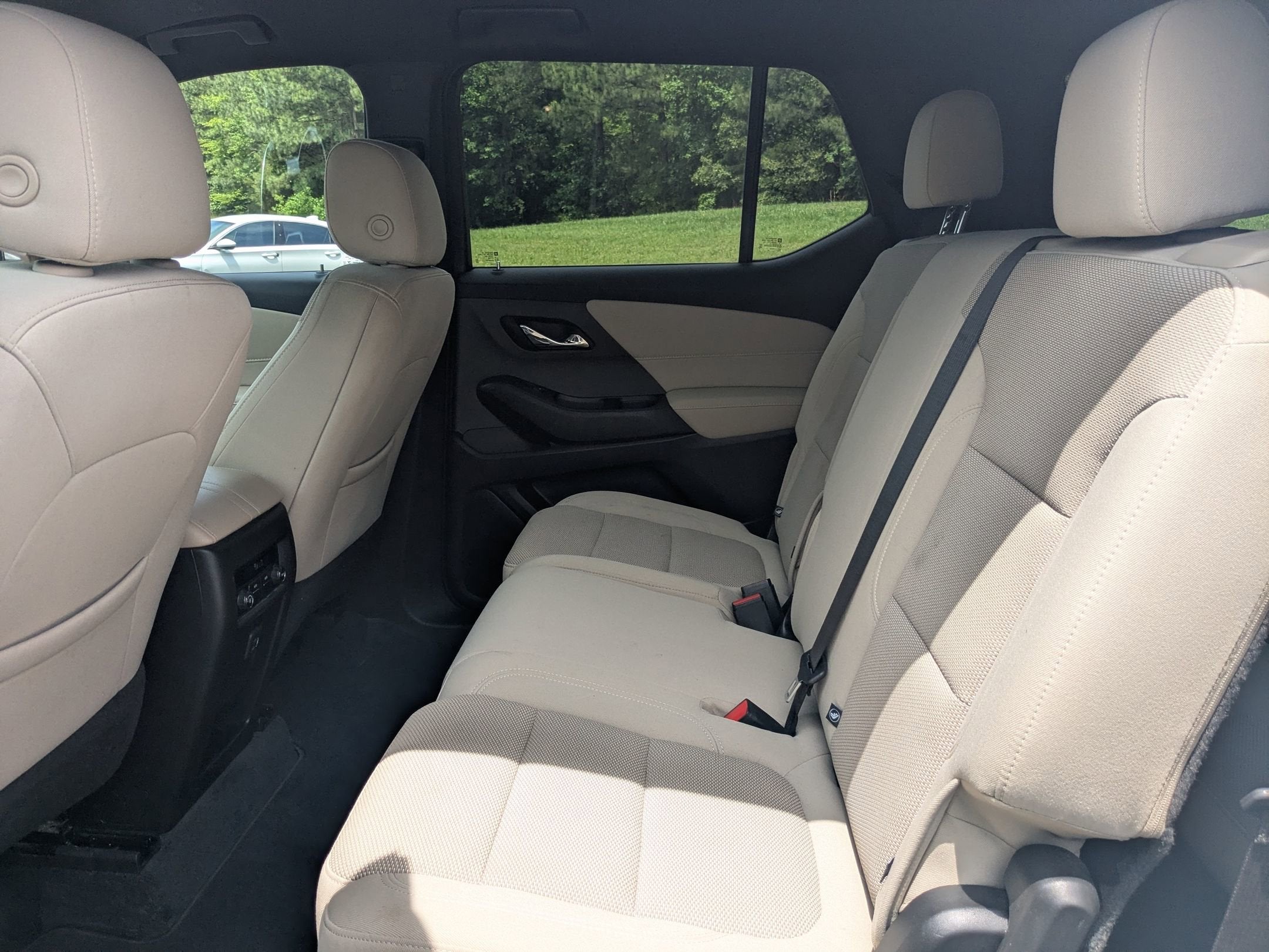 2022 Chevrolet Traverse 1FL