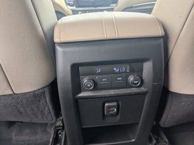 2022 Chevrolet Traverse 1FL