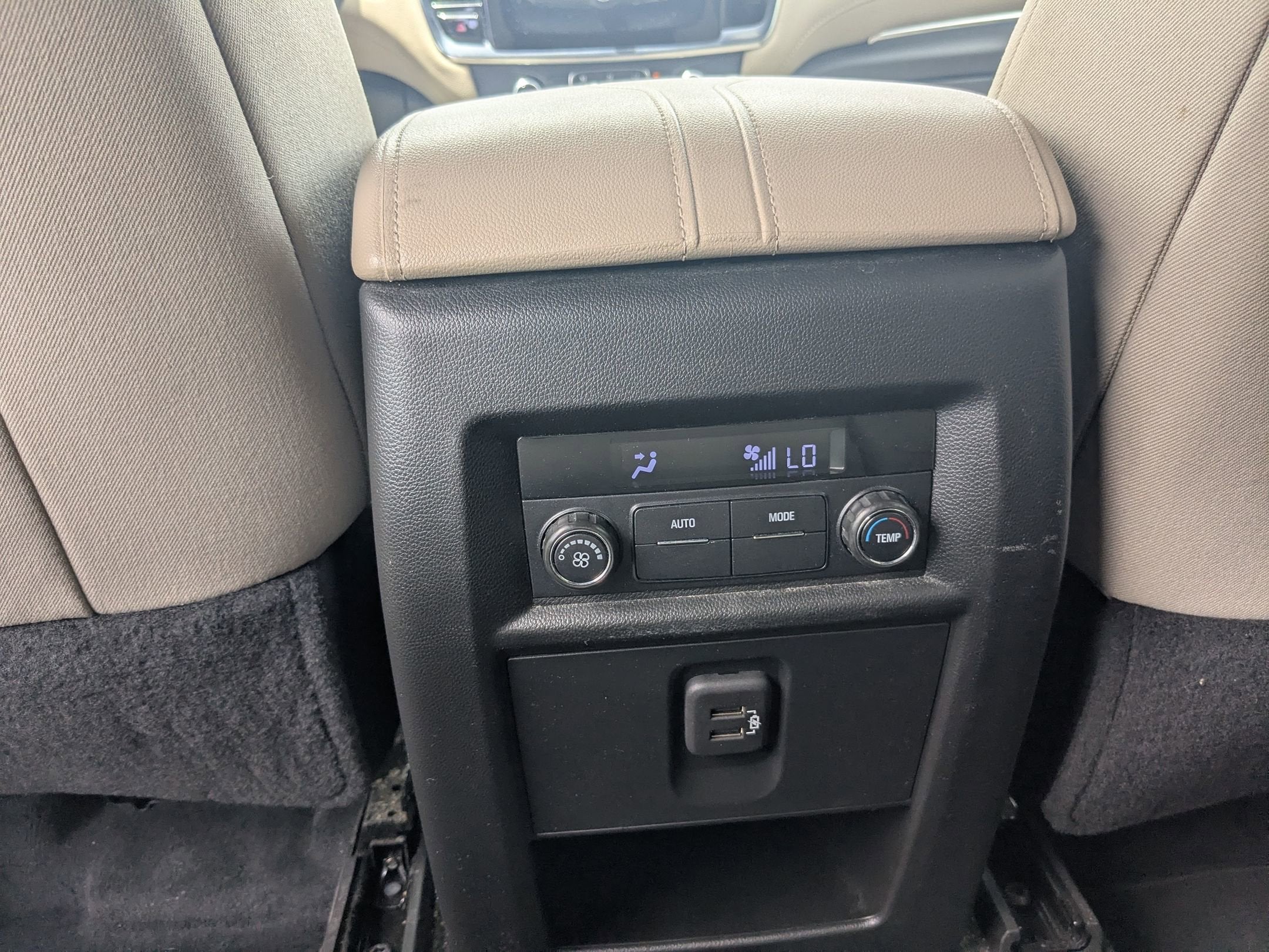 2022 Chevrolet Traverse 1FL