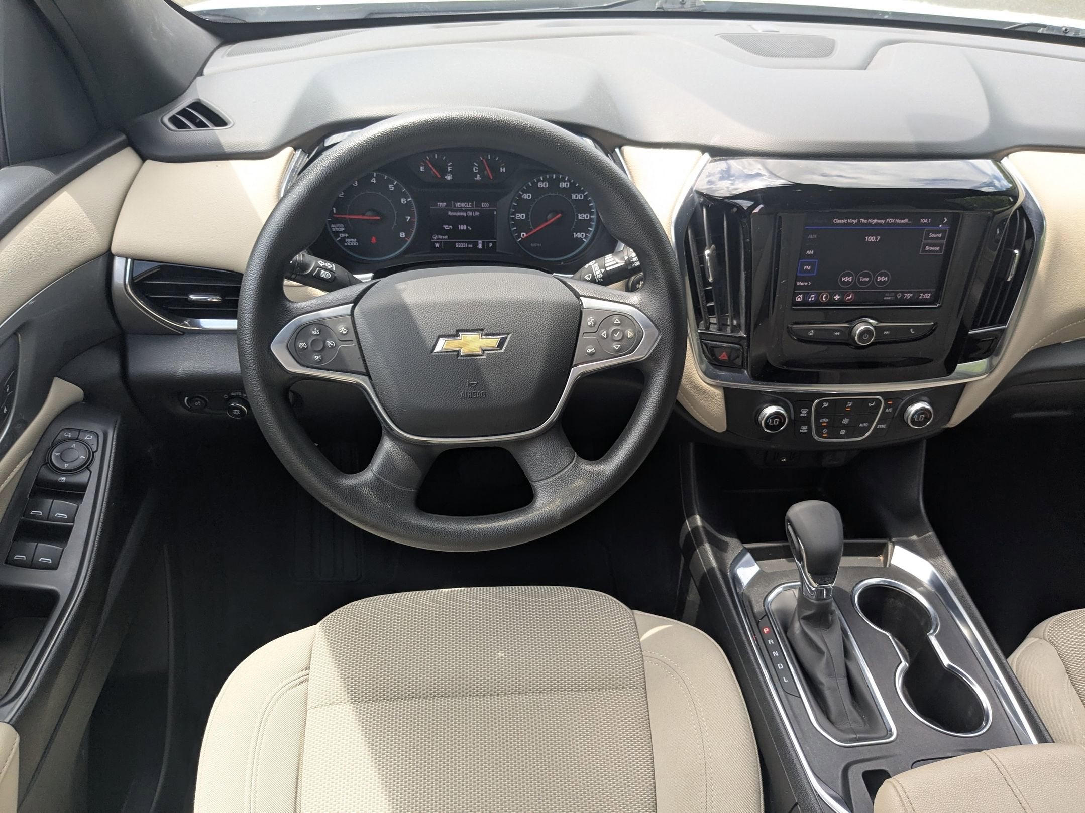 2022 Chevrolet Traverse 1FL