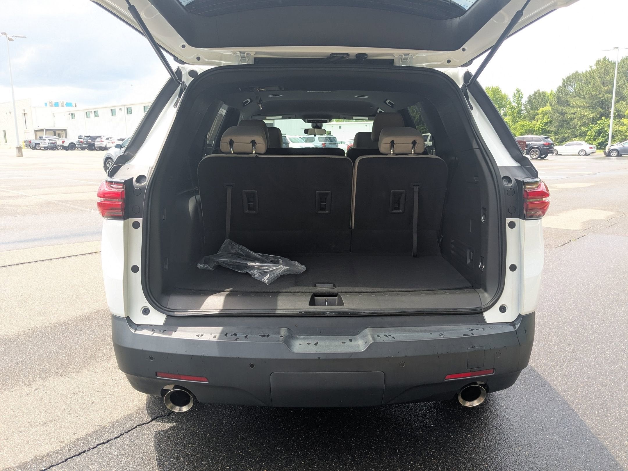 2022 Chevrolet Traverse 1FL