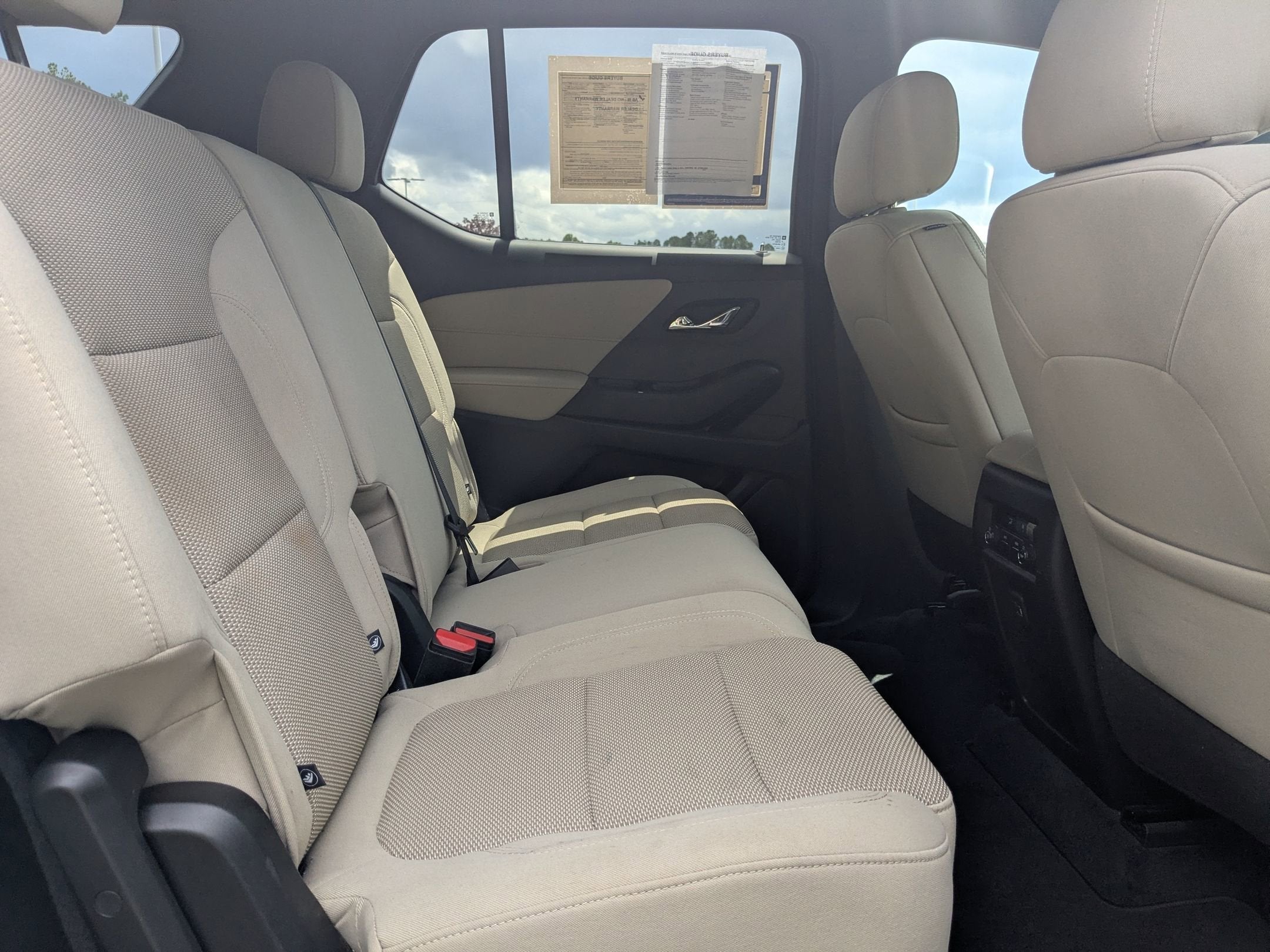 2022 Chevrolet Traverse 1FL