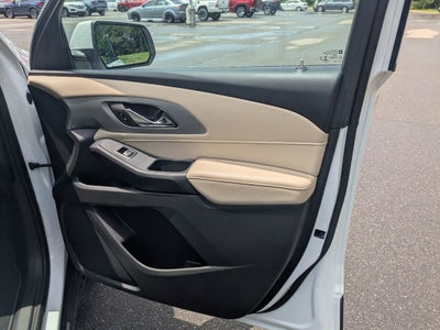 2022 Chevrolet Traverse 1FL