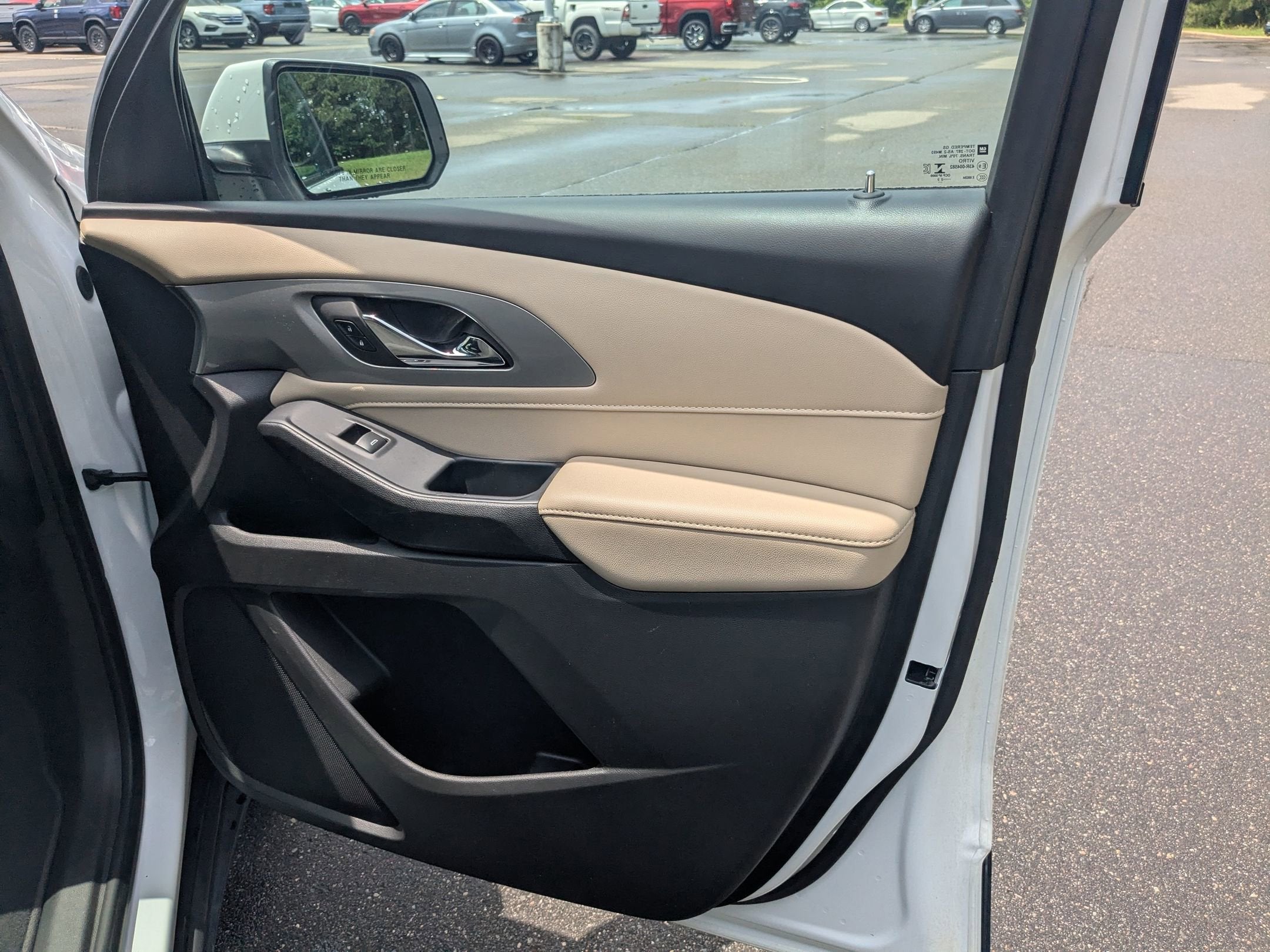 2022 Chevrolet Traverse 1FL
