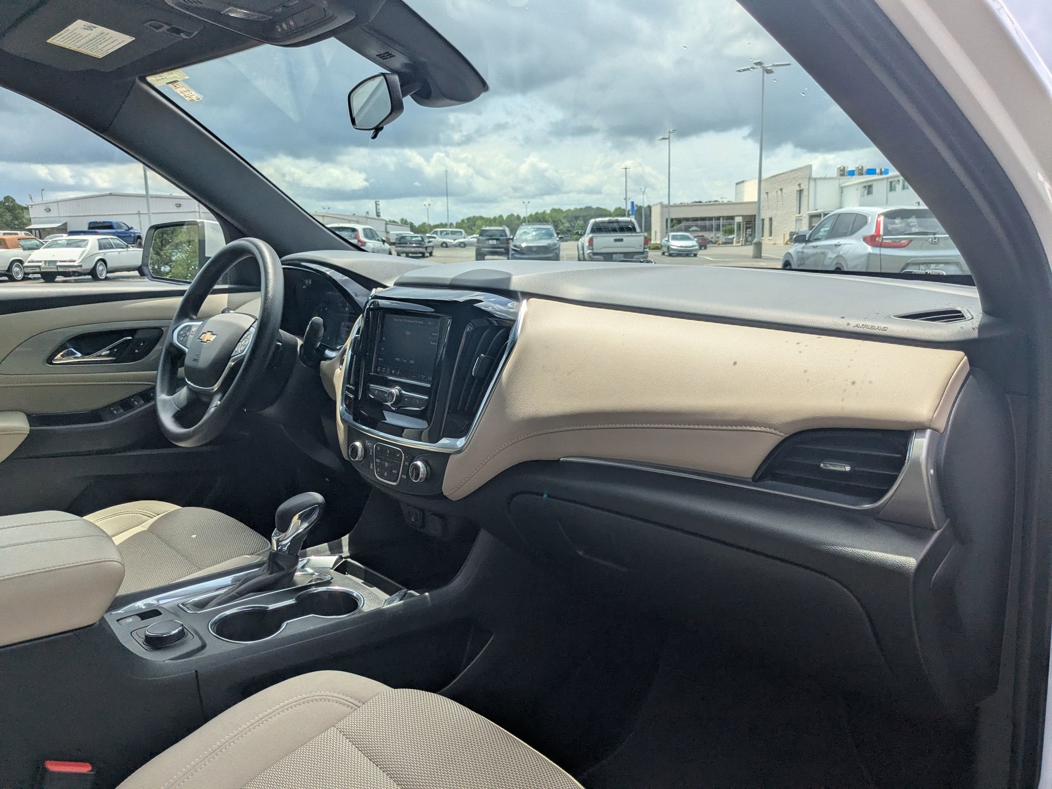 2022 Chevrolet Traverse 1FL
