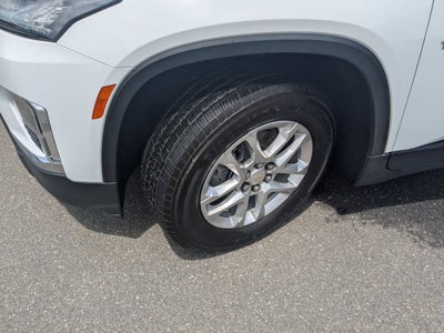 2022 Chevrolet Traverse 1FL