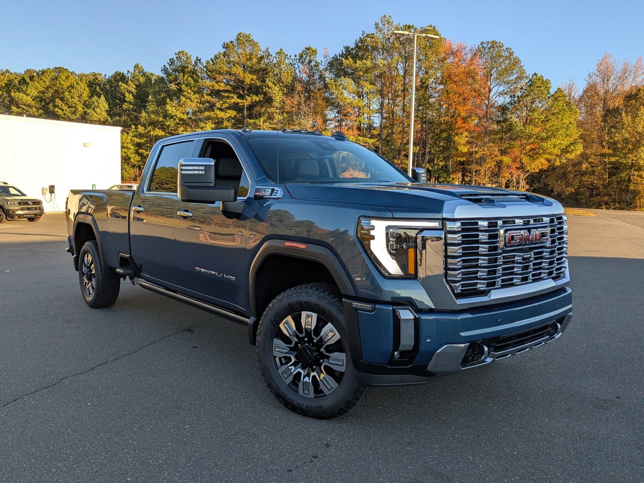 2026 GMC Sierra 3500HD