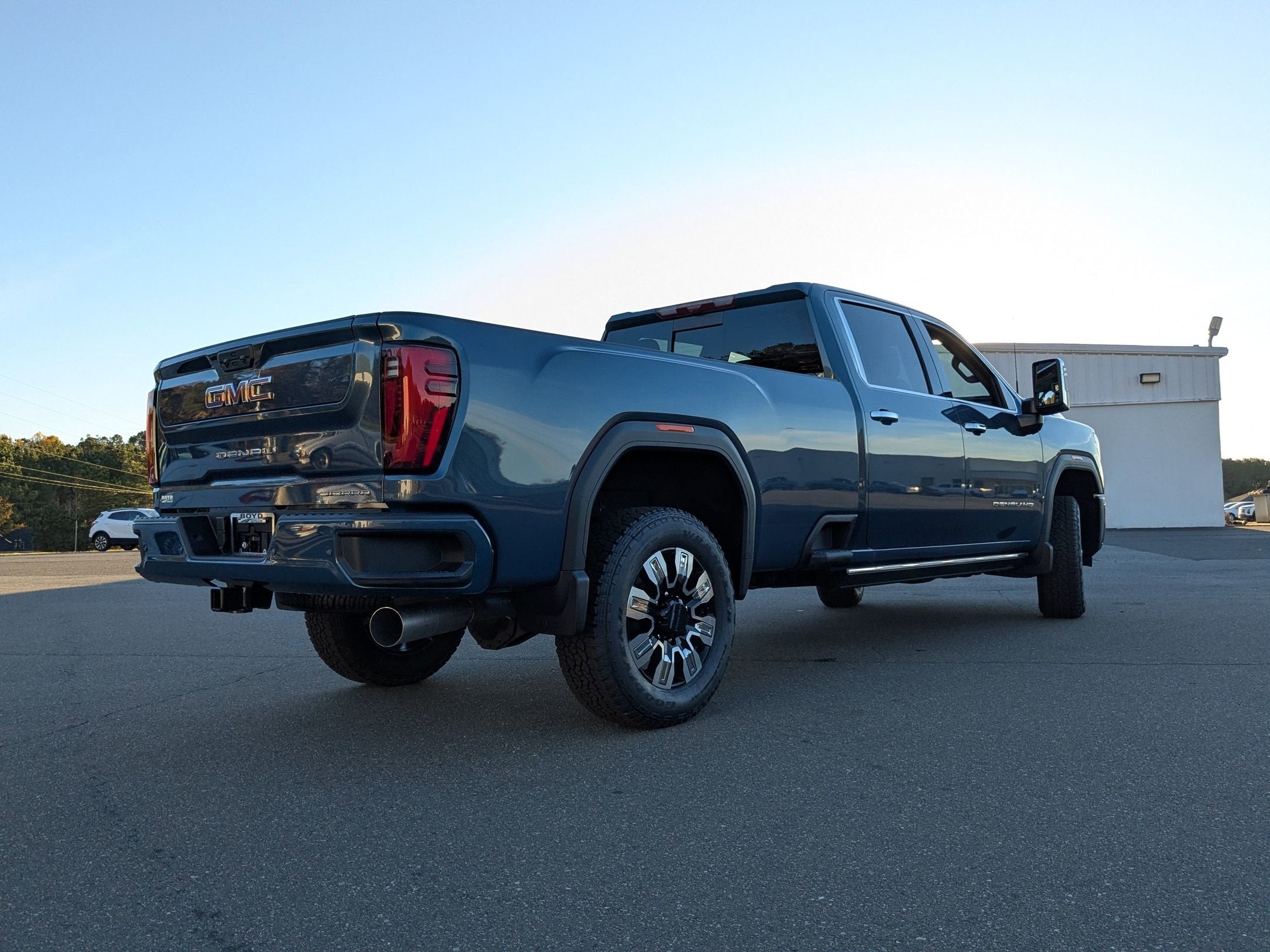 2026 GMC Sierra 3500 HD Denali