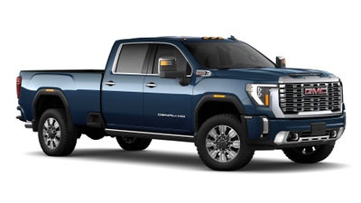 2026 GMC Sierra 3500 HD Denali