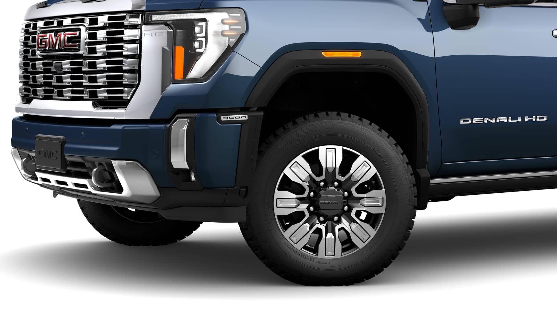 2026 GMC Sierra 3500 HD Denali