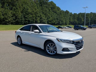 2022 Honda Accord LX