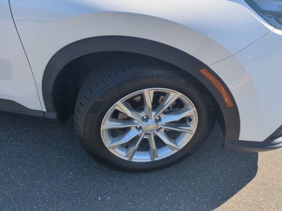 2024 Honda CR-V EX-L 2WD