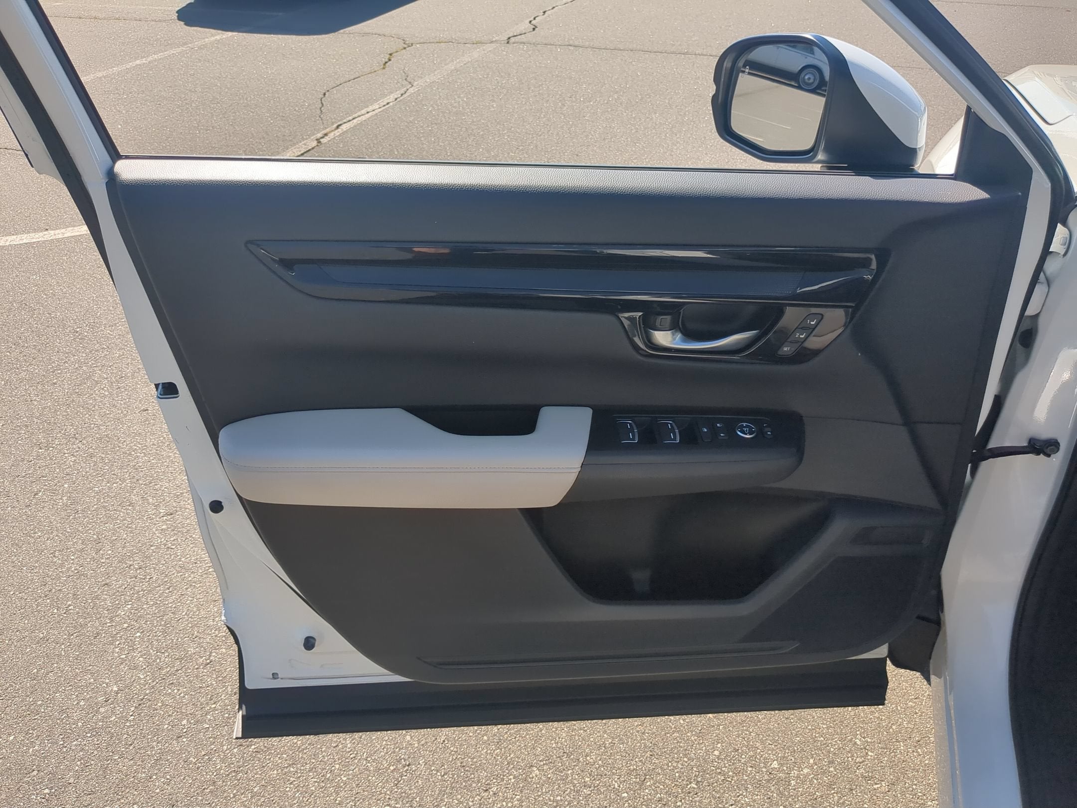2024 Honda CR-V EX-L 2WD