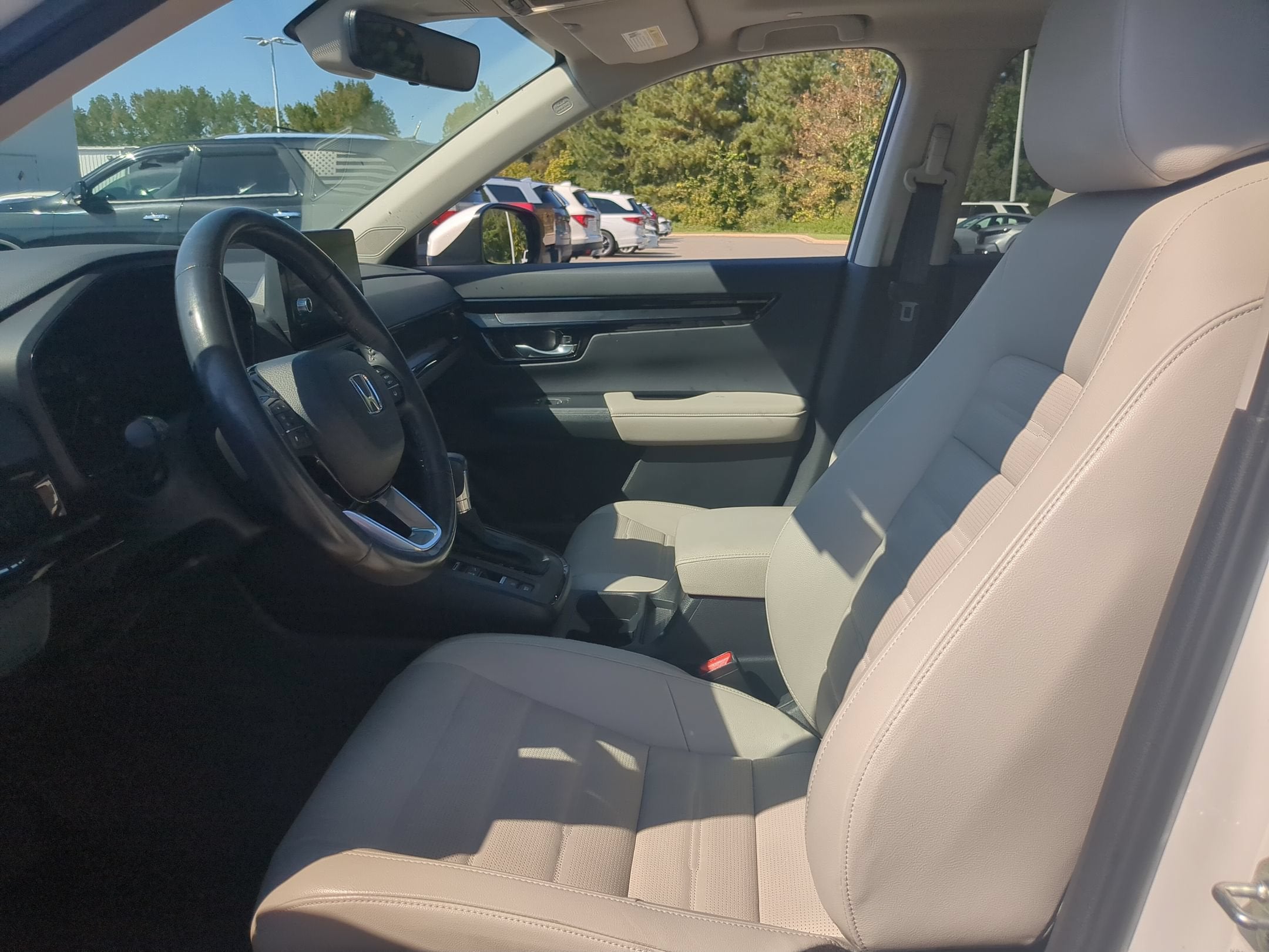 2024 Honda CR-V EX-L 2WD