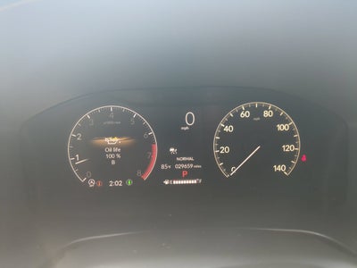 2024 Honda CR-V EX-L 2WD