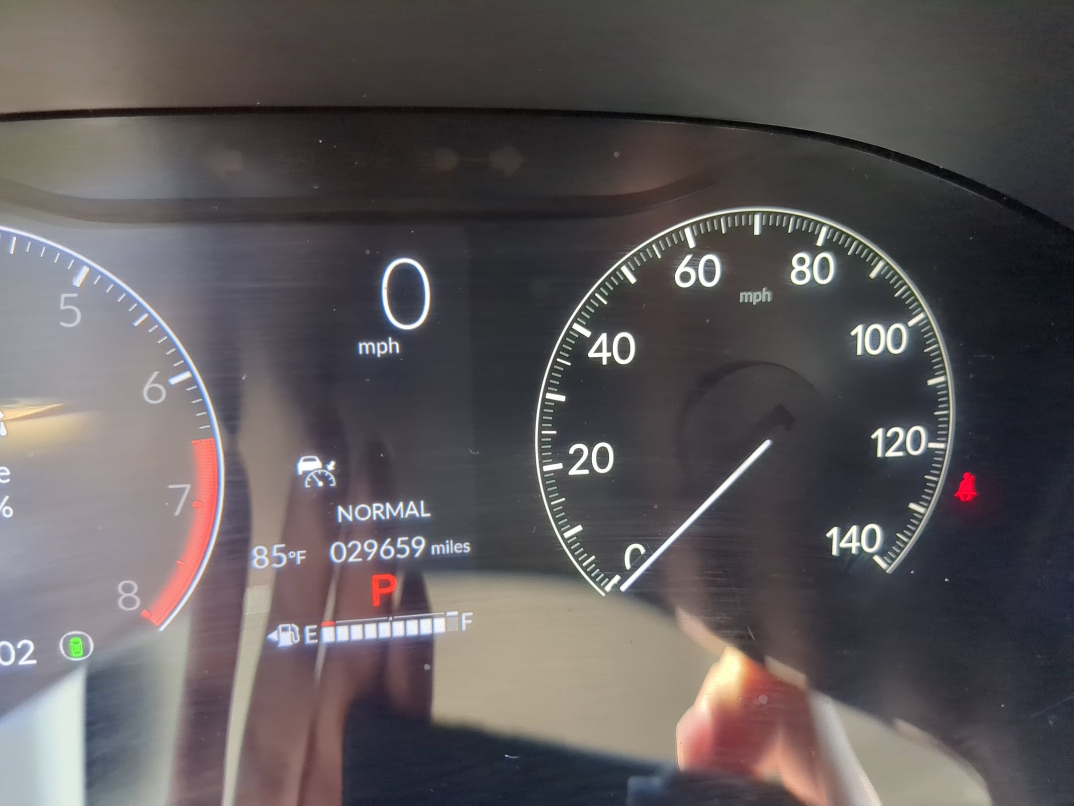 2024 Honda CR-V EX-L 2WD