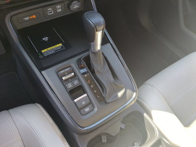 2024 Honda CR-V EX-L 2WD