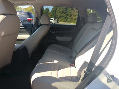 2024 Honda CR-V EX-L 2WD